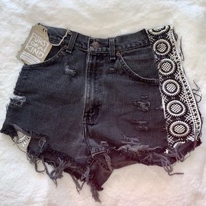 FURST OF A KIND LF Denim Shorts